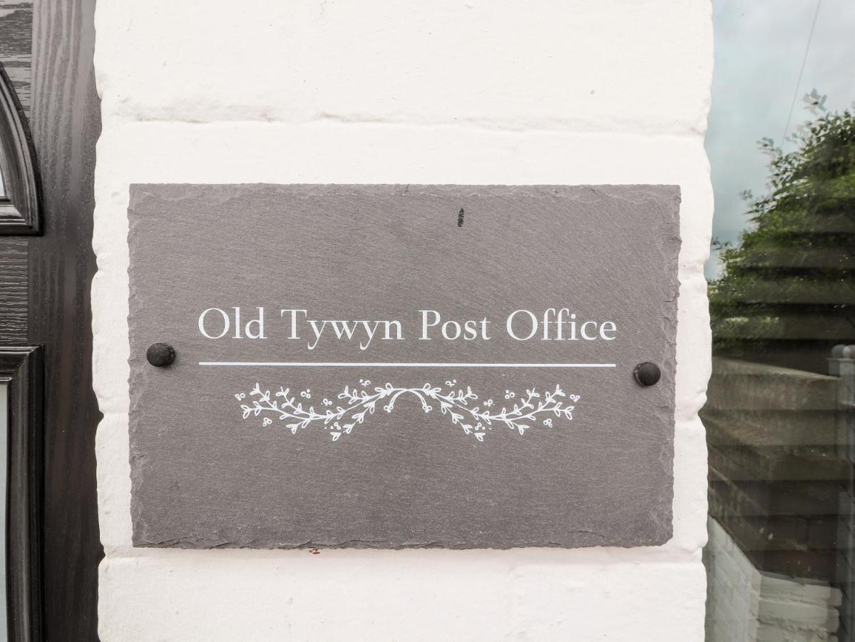 The Old Tywyn Post Office Βίλα Conwy Εξωτερικό φωτογραφία